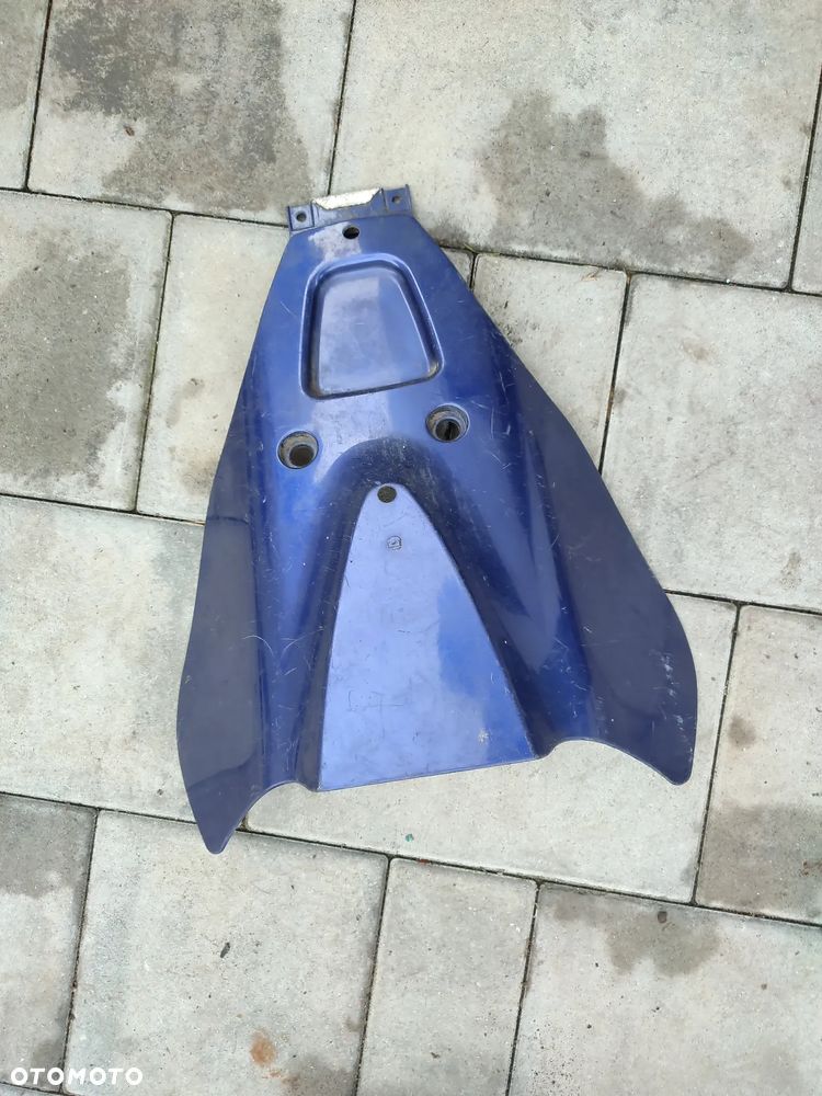 Owiewka, pług, wypełnienie Suzuki Hayabusa - 1