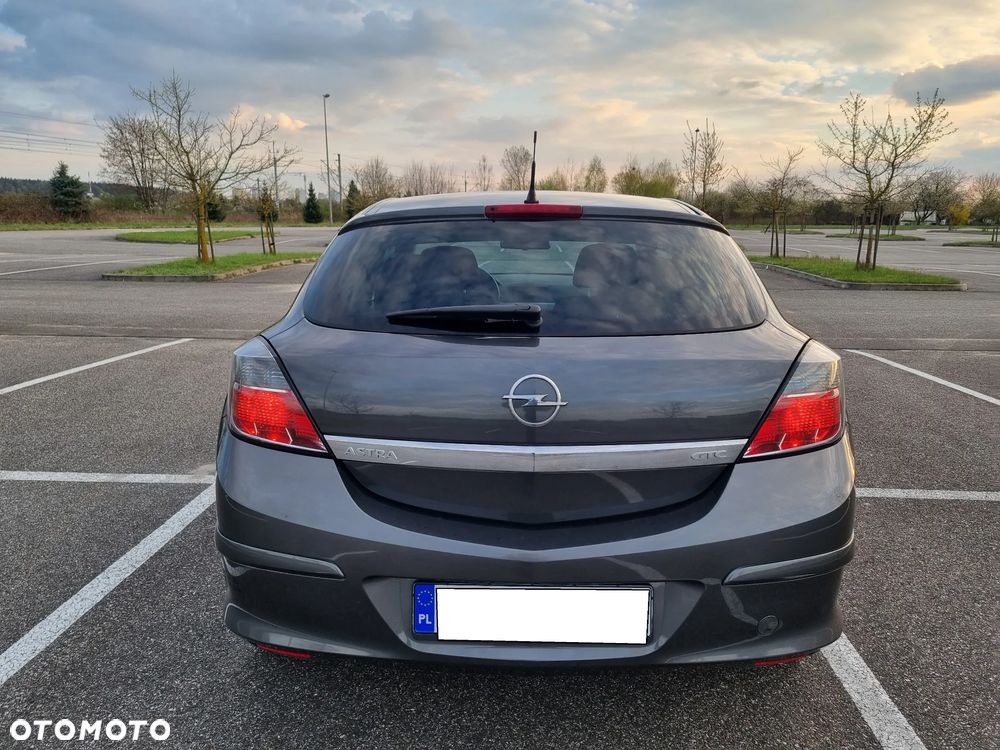 Opel Astra 1.6 Limited - 7