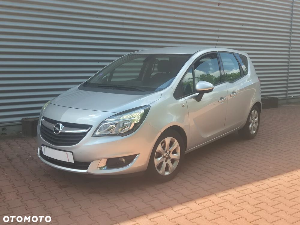 Opel Meriva 1.4 T Cosmo - 1