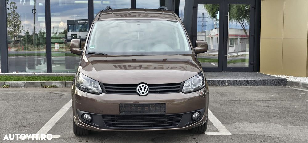 Volkswagen Caddy 2.0 Maxi Life (7-Si.) - 1