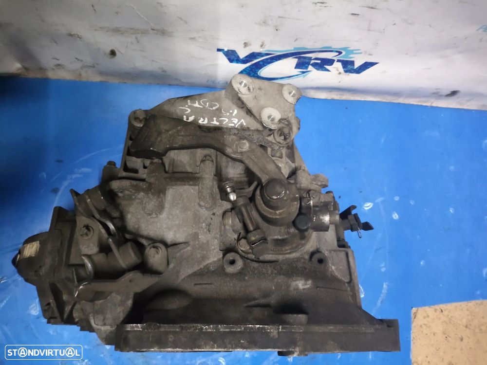 Caixa de velocidades Opel Vectra C 1.9 Cdti Ref: M32 - 5
