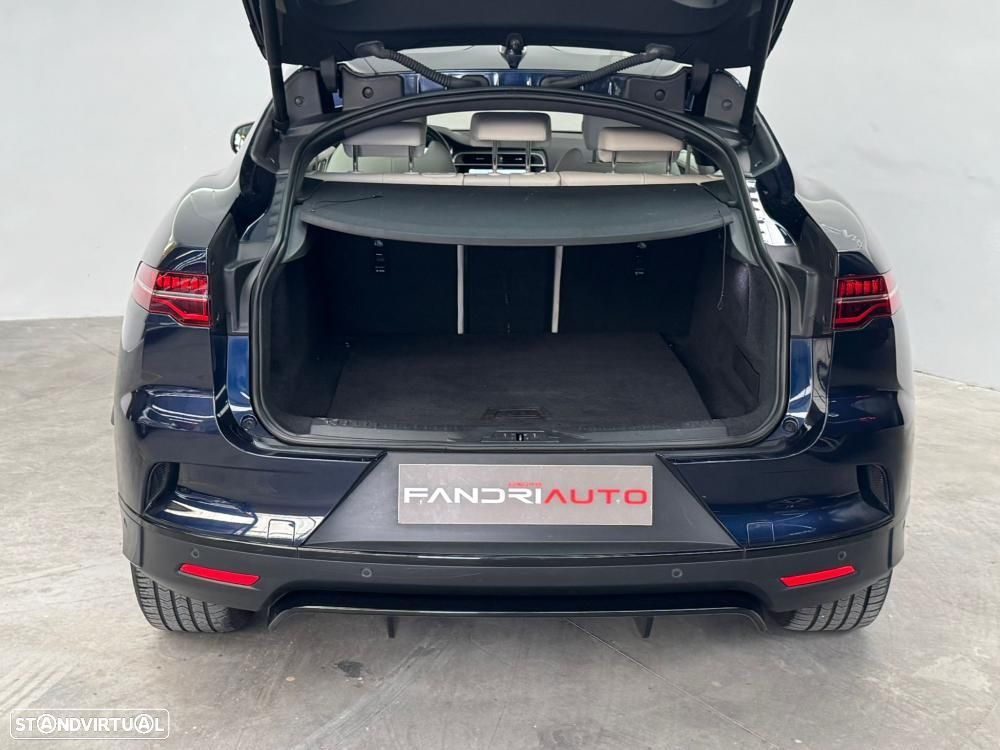 Jaguar I-Pace SE AWD Aut. - 17