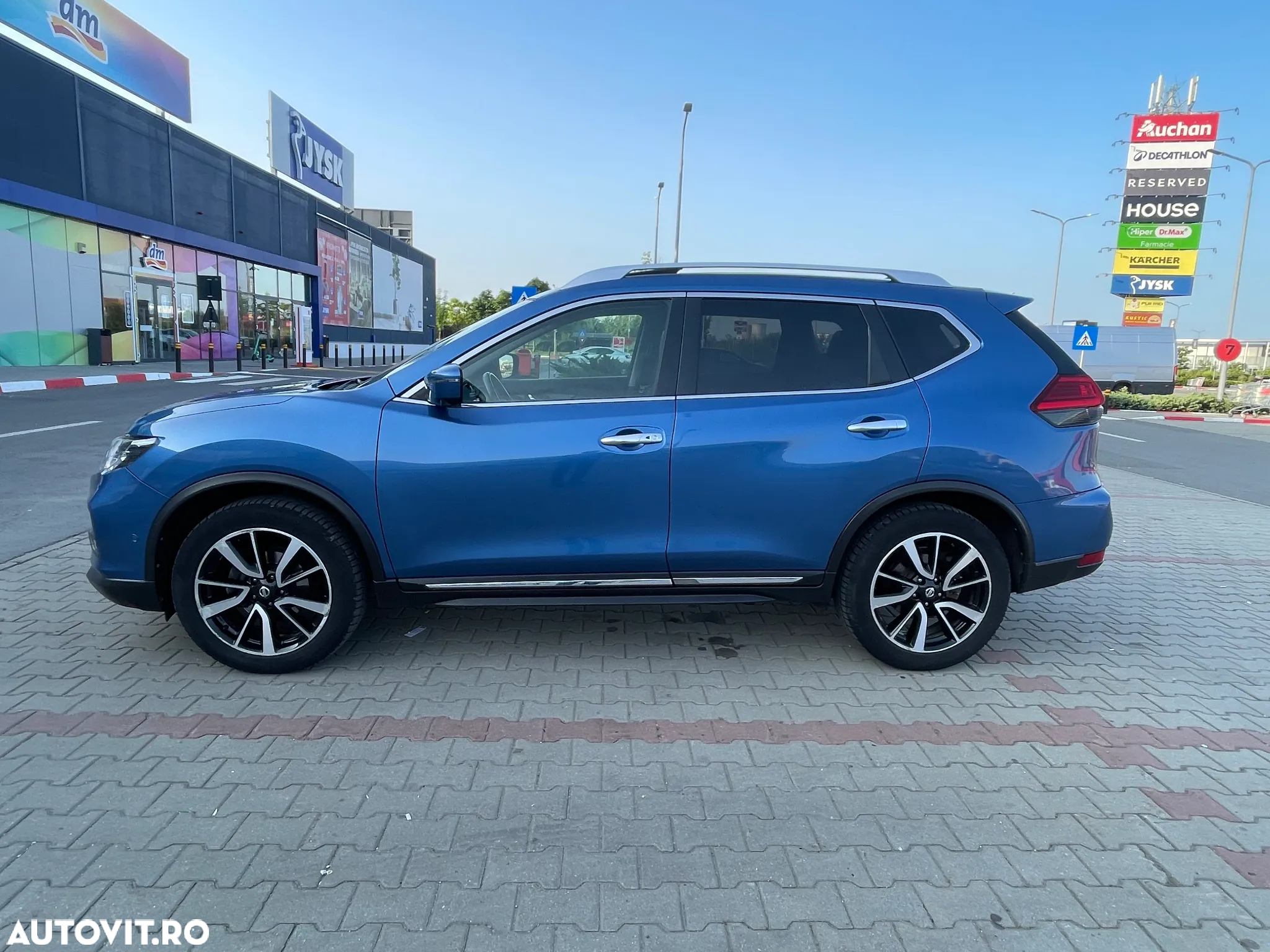 Nissan X-Trail DIG-T Stop/Start Tekna - 13
