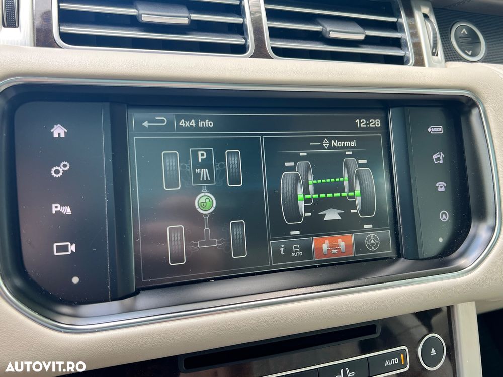 Land Rover Range Rover Vogue - 17