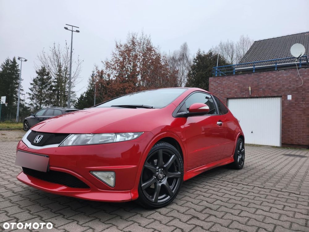 Honda Civic 1.4 TypeS - 1