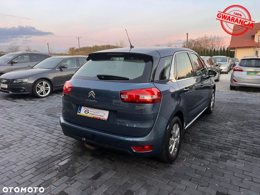 Citroën C4 Picasso - 11