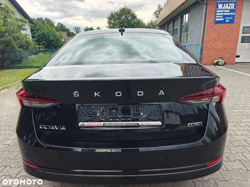 Skoda Octavia 1.5 TSI e-TEC DSG Style - 20