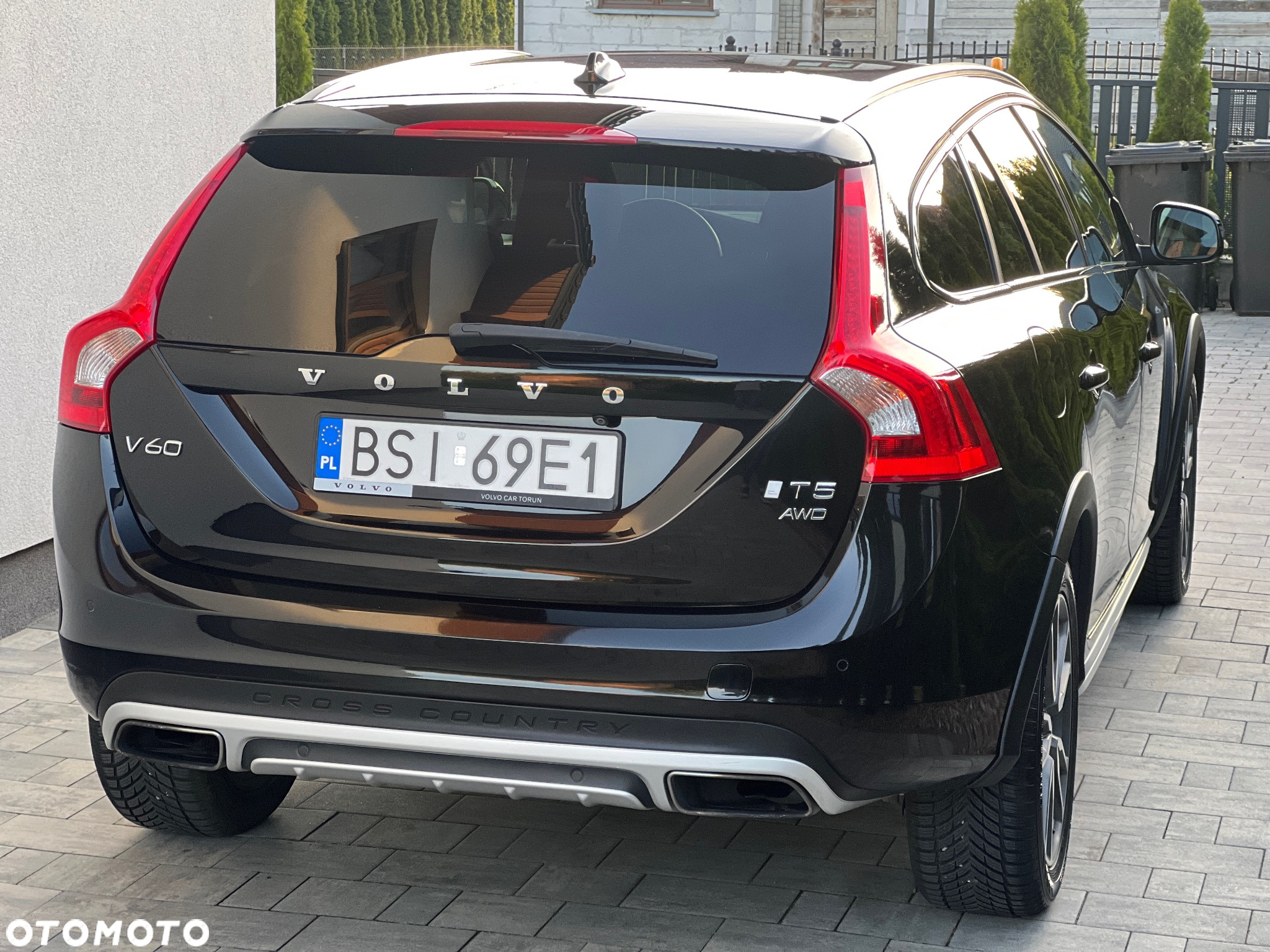 Volvo V60 T5 Geartronic Summum - 7