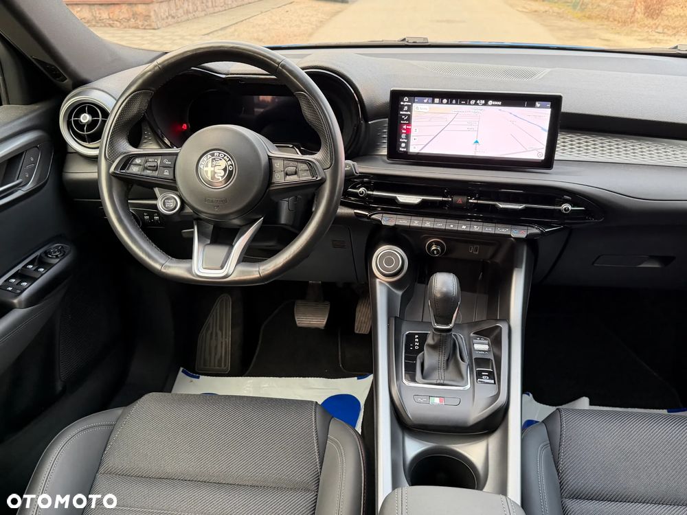 Alfa Romeo Tonale 1.5 T4 GSE mHEV Sprint DCT - 8