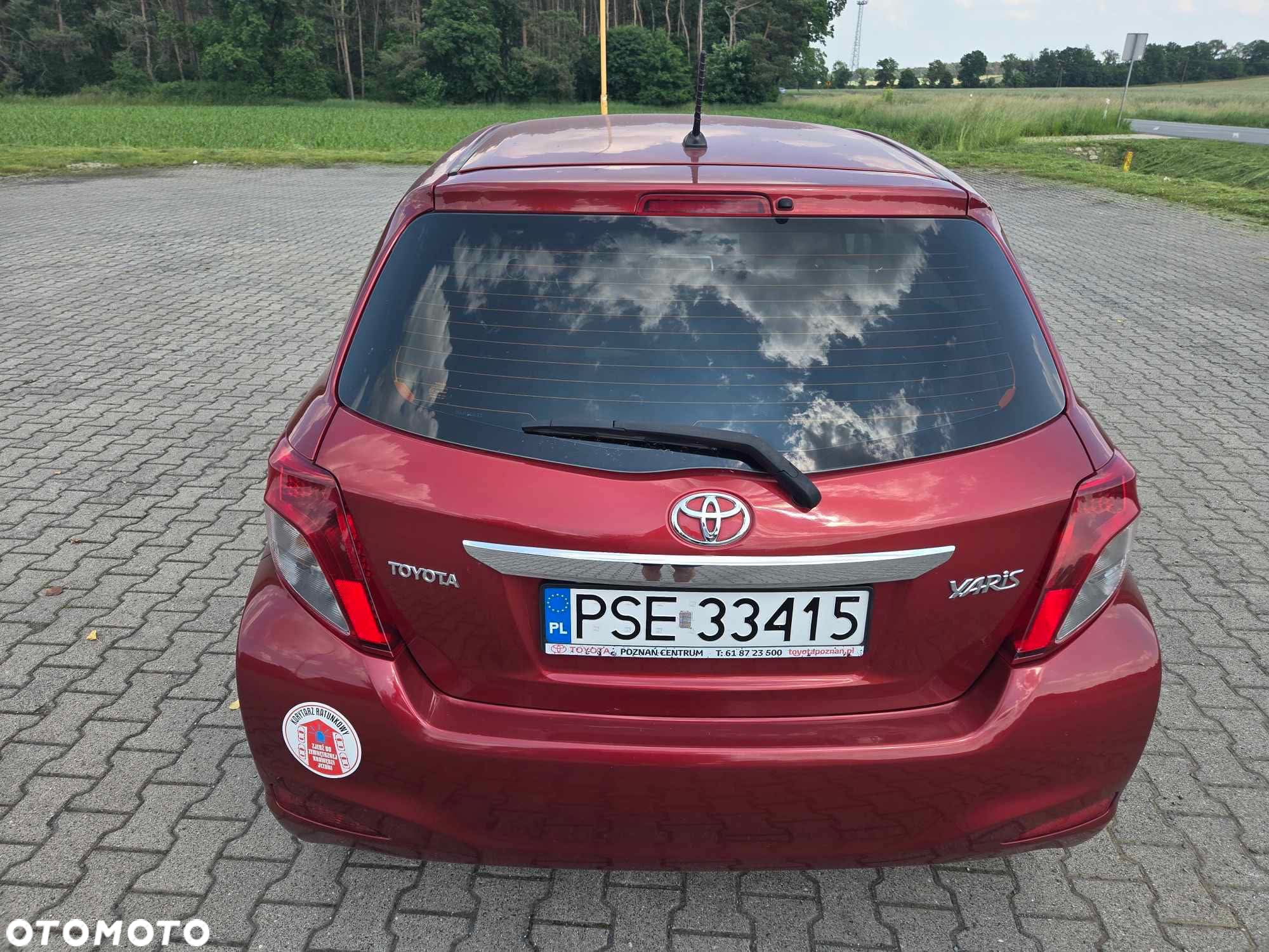 Toyota Yaris 1.4 D-4D Edition - 6