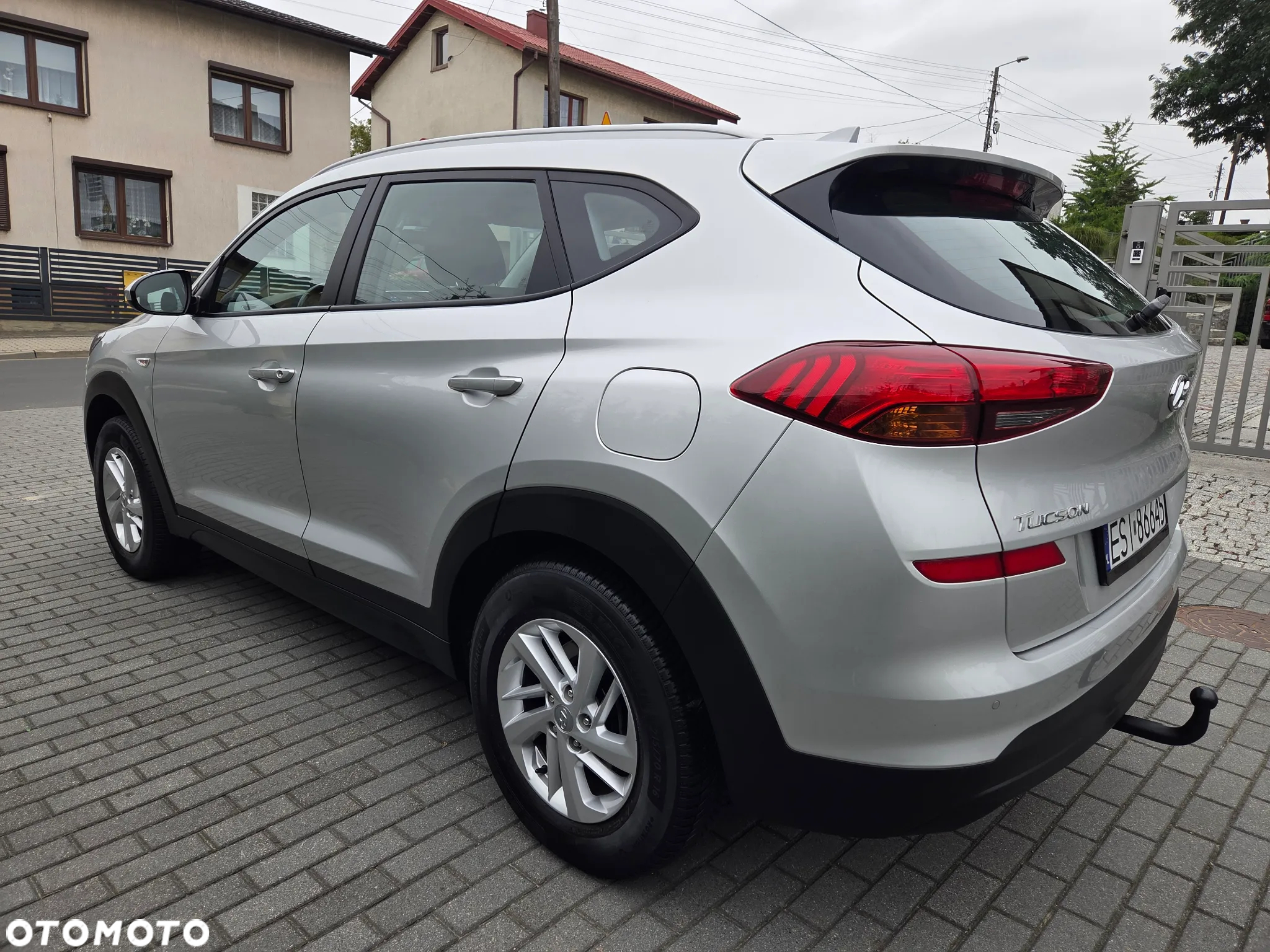 Hyundai Tucson 1.6 GDi 2WD Style - 4