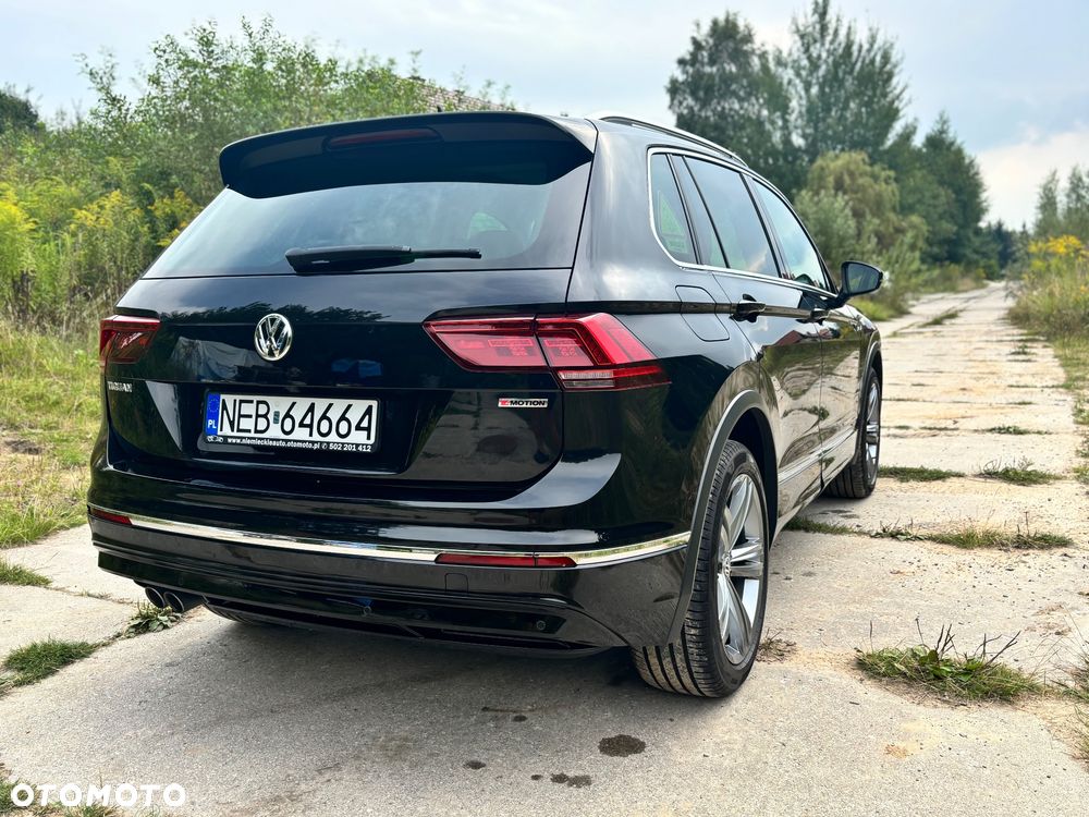Volkswagen Tiguan 2.0 TDI SCR 4Mot R-Line DSG - 6