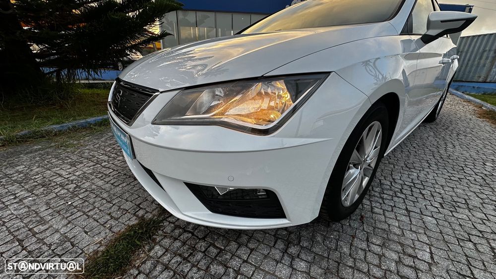 SEAT Leon ST 1.0 EcoTSI Reference Ecomotive S/S - 13