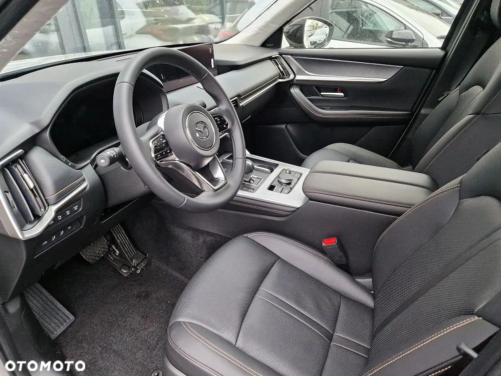 Mazda CX-60 3.3 D mHEV Homura Plus - 9