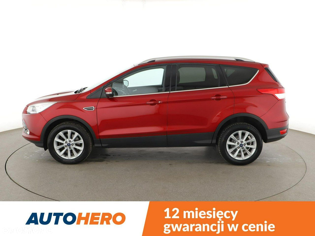Ford Kuga 2.0 TDCi 2x4 Titanium - 2
