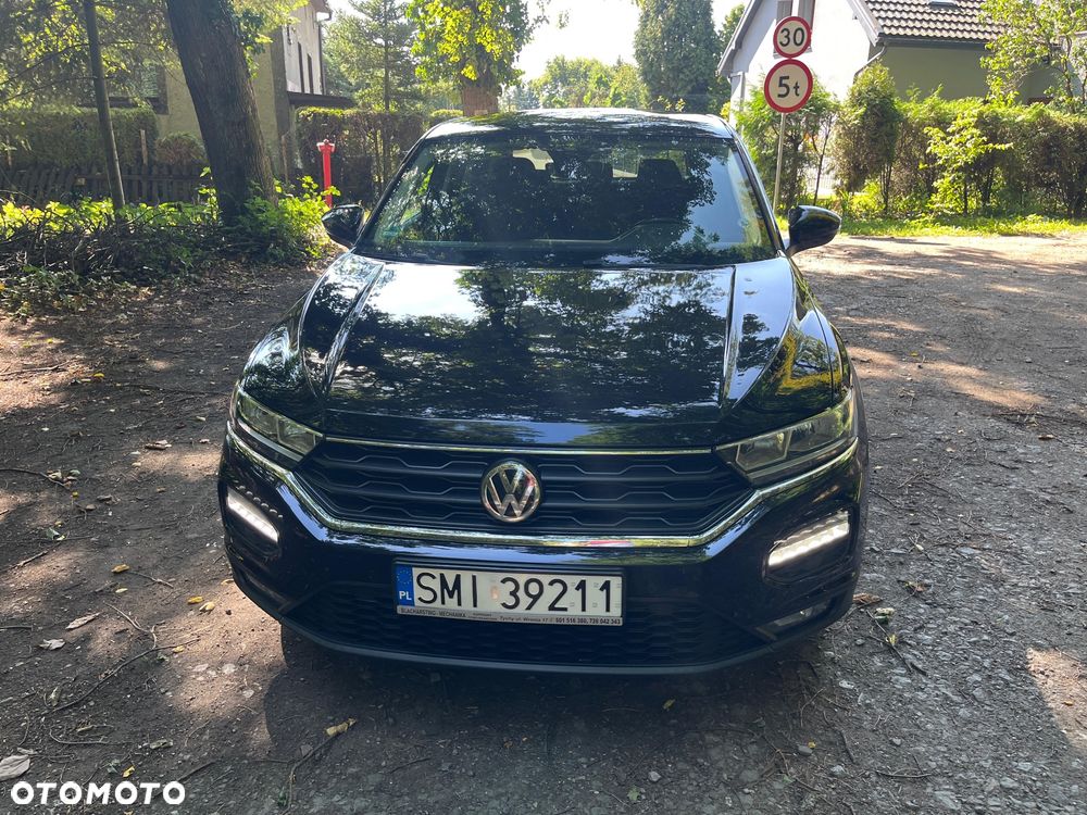 Volkswagen T-Roc 1.6 TDI SCR DPF Advance - 5