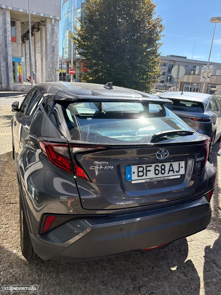 Toyota C-HR 1.8 Hybrid Comfort - 2