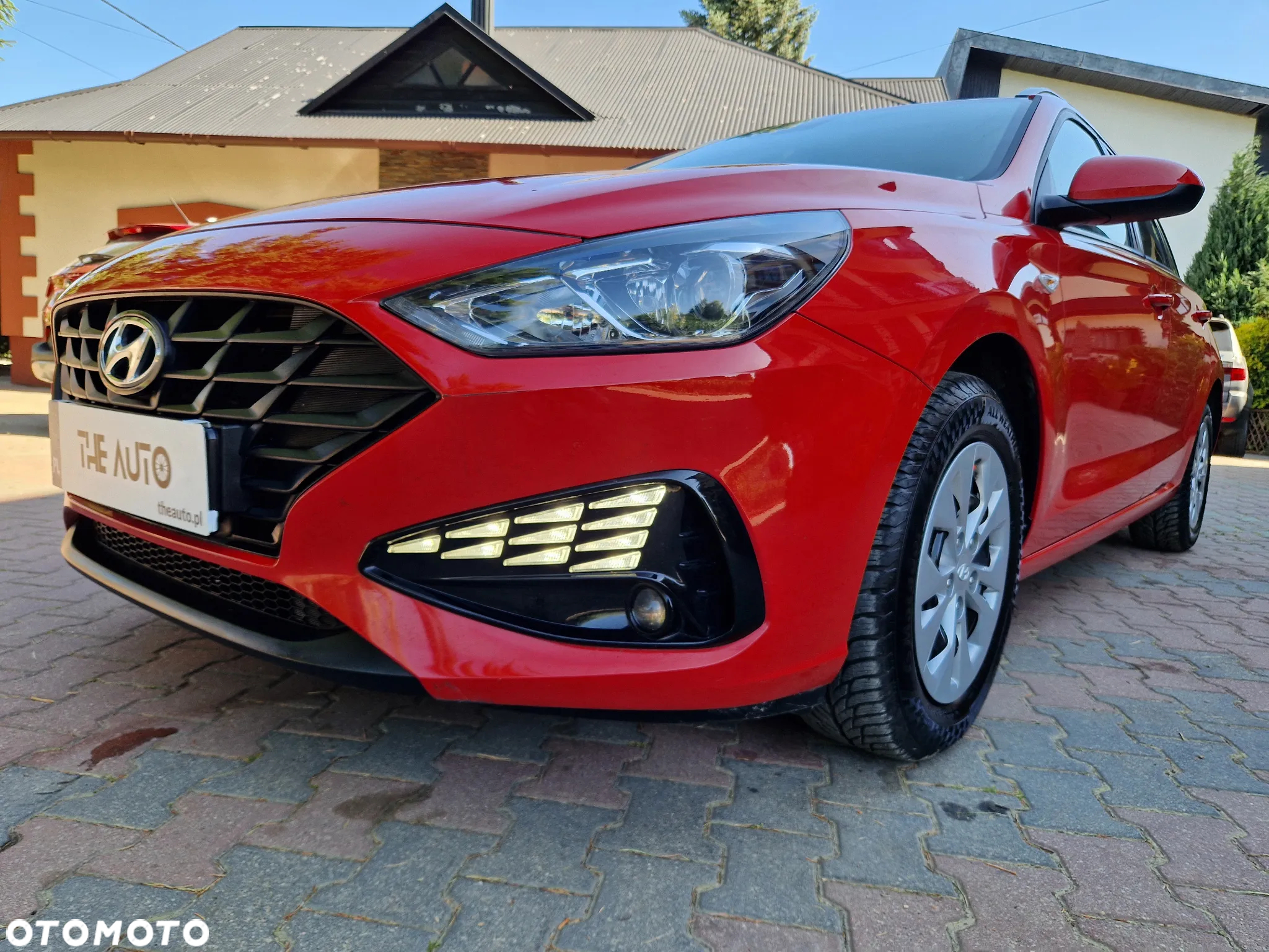 Hyundai i30 1.5 DPI Classic + - 2