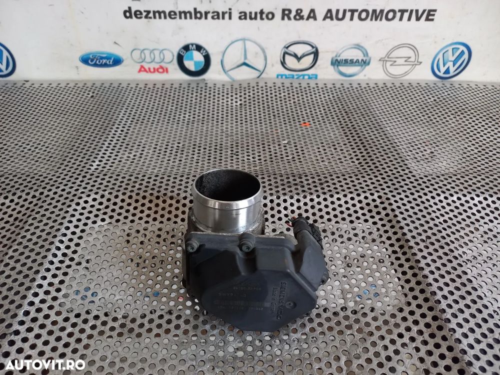 Clapeta Acceleratie Hyundai I20 IX20 Kia Venga Rio 1.4 Crdi Euro 5 Motor D4FC Testat Cu Garantie An - 2