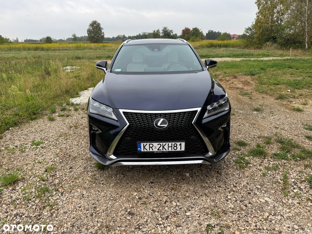 Lexus RX 15-19 - 9