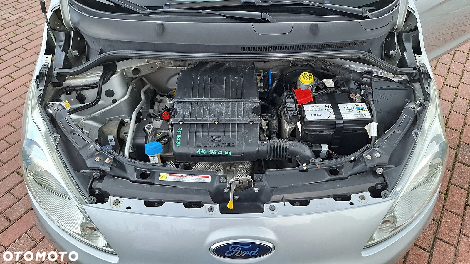 Ford KA 1.2 Ambiente - 20