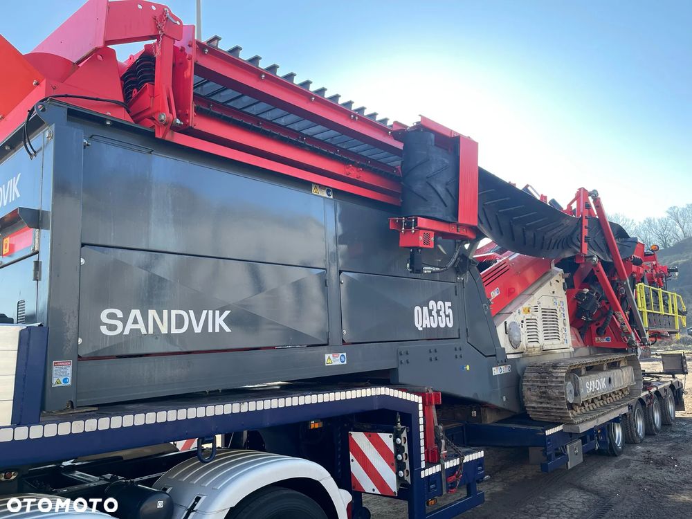 Sandvik QA 335 - 11