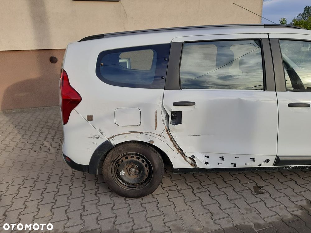 Dacia Lodgy 1.2 TCe Stepway - 5