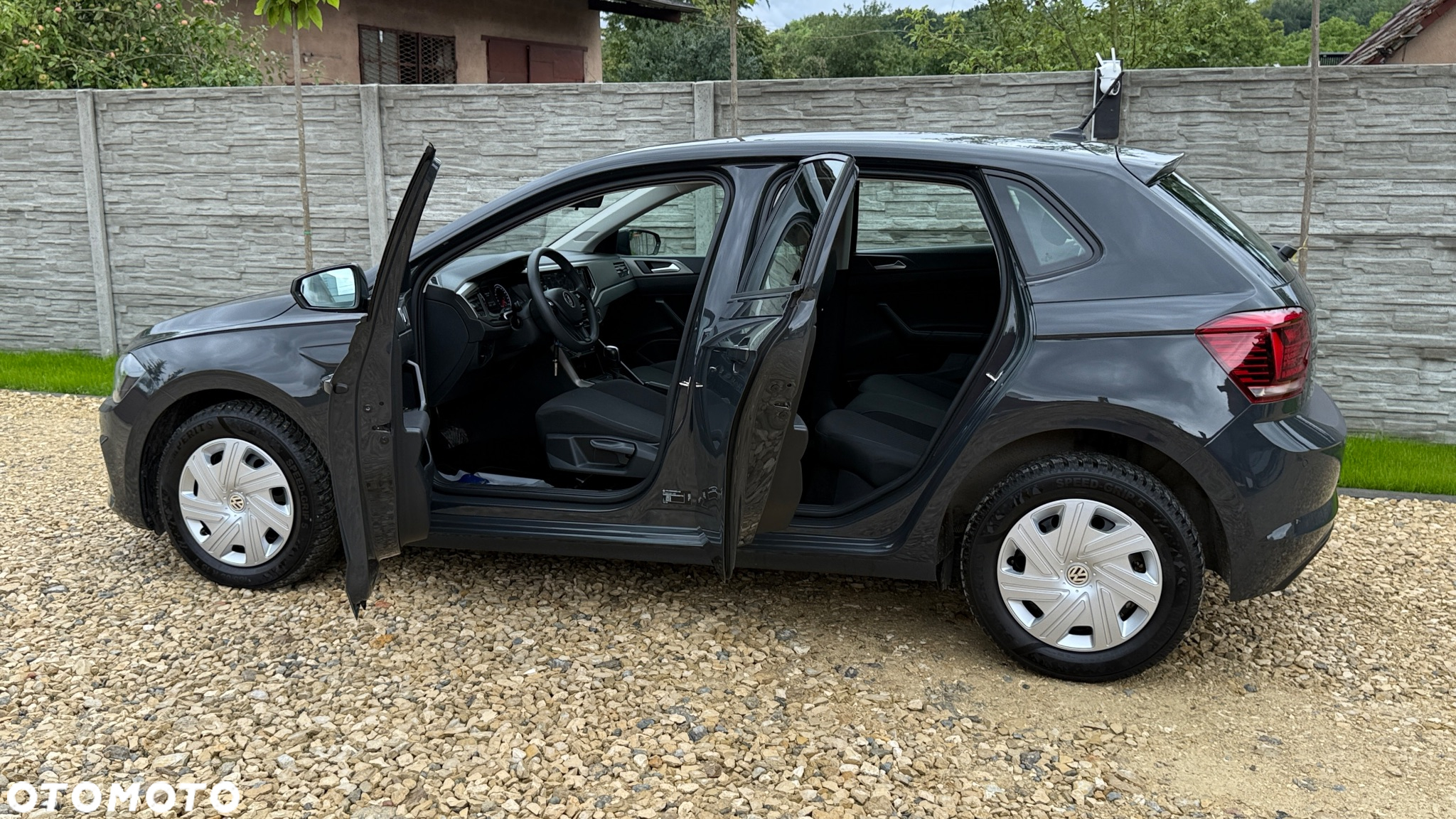 Volkswagen Polo 1.0 TSI Comfortline DSG - 11