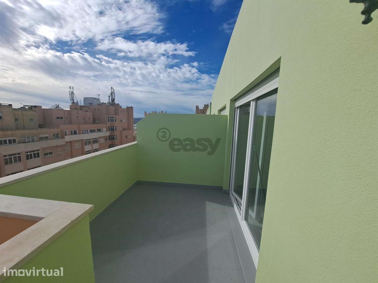 Apartamento 5 assoalhadas Duplex - Avenida de Fitares - Grande imagem: 4/35