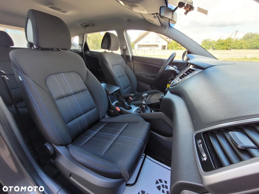 Hyundai Tucson - 18