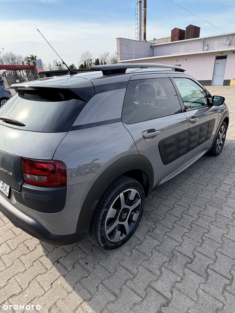 Citroën C4 Cactus 1.6 Blue HDi Feel - 8