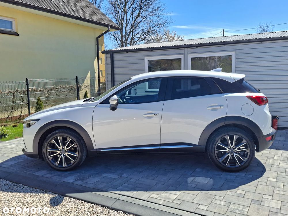Mazda CX-3 SKYACTIV-G 120 FWD Exclusive-Line - 6