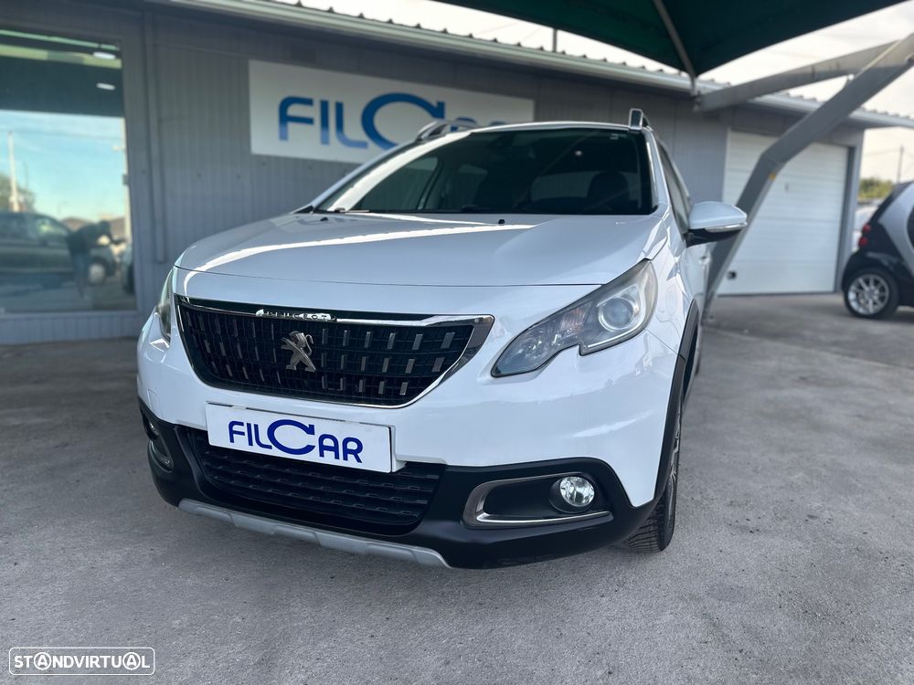 Peugeot 2008 1.6 BlueHDi Allure