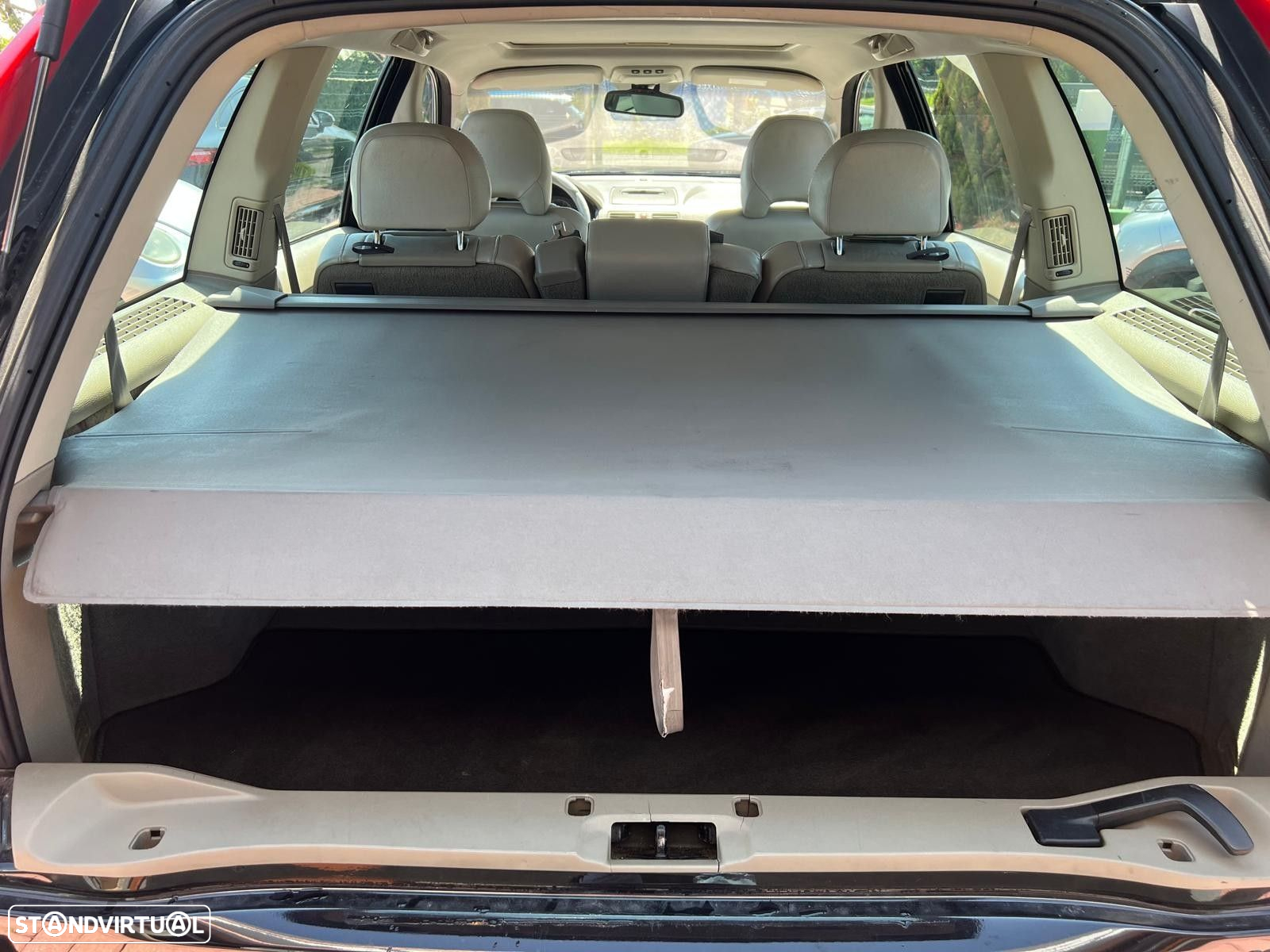 Volvo XC 90 2.4 D5 7L Executive - 12