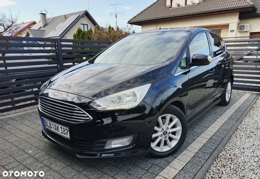 Ford C-MAX - 1