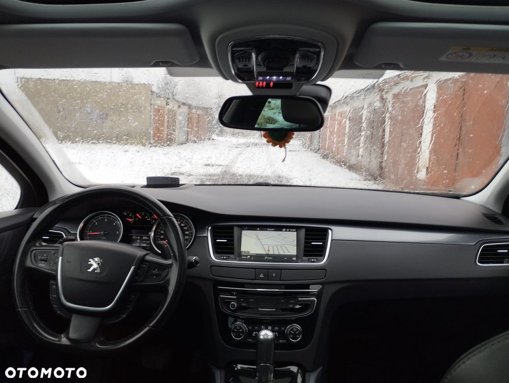 Peugeot 508 BlueHDi 180 EAT6 Stop&Start Allure - 7