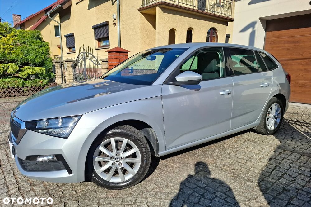 Skoda Scala 1.0 TSI Ambition - 2