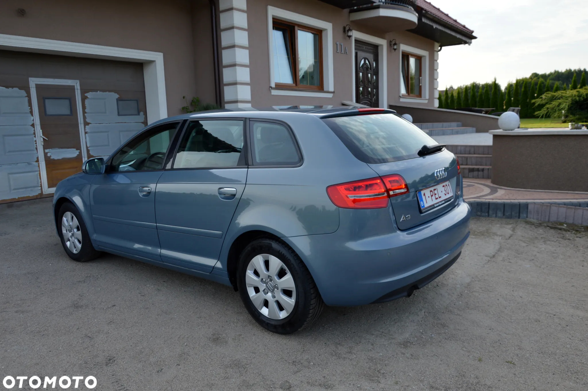 Audi A3 Sportback 1.6 TDI Attraction - 3