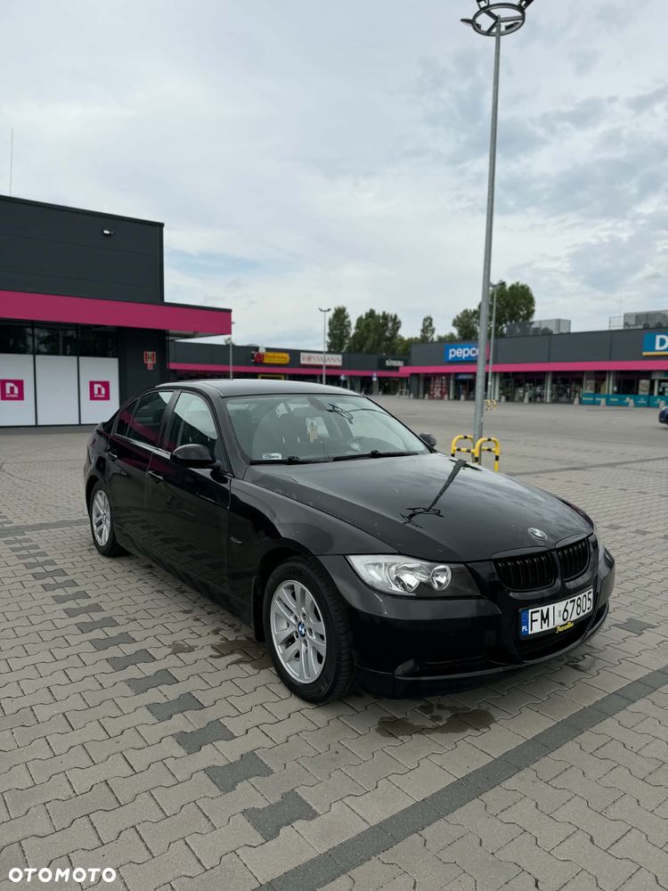 BMW Seria 3 - 1
