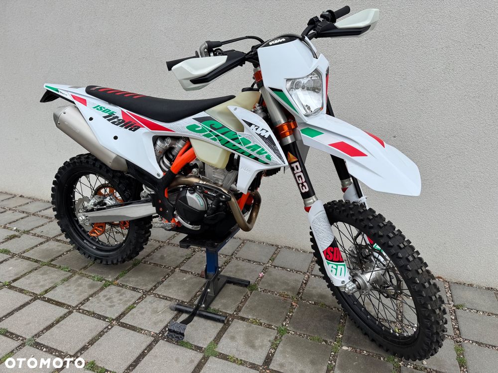 KTM EXC 350 - 3