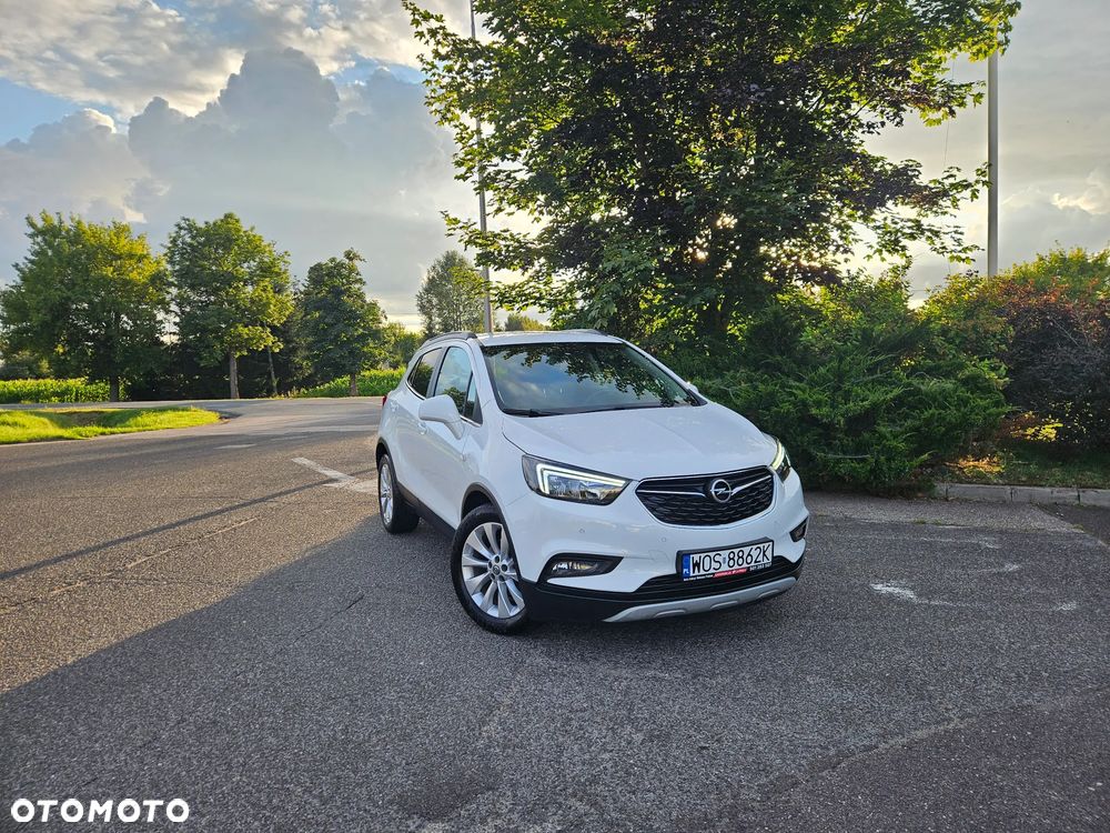 Opel Mokka X 1.4 ECOTEC Start/Stop Ultimate - 4