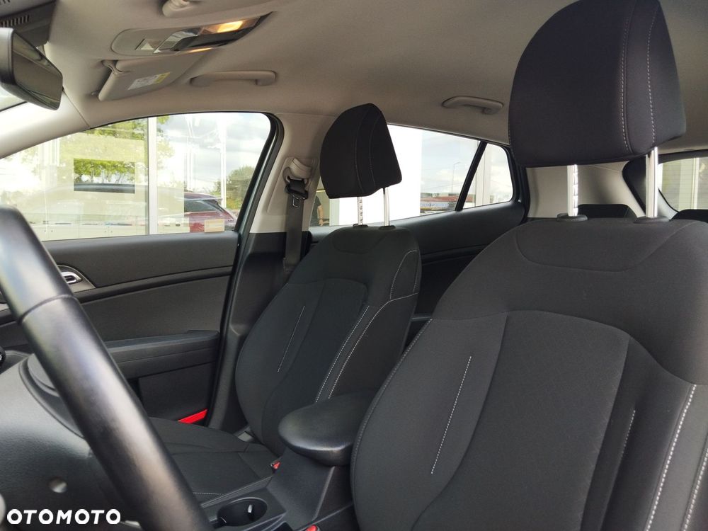 Kia Sportage 1.6 T-GDI M 2WD - 29
