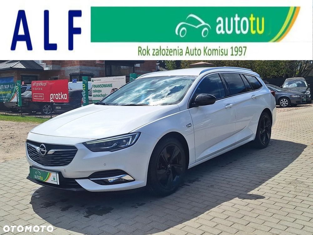 Opel Insignia 2.0 Automatik Innovation - 1