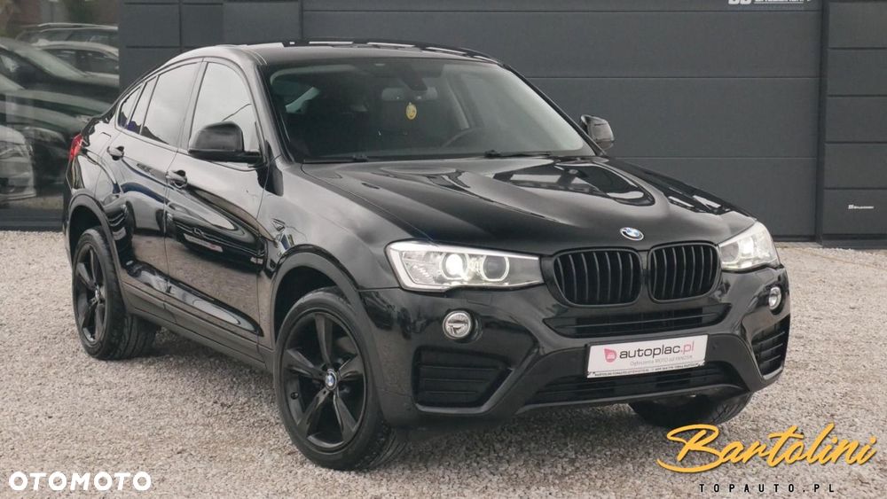 BMW X4 - 1