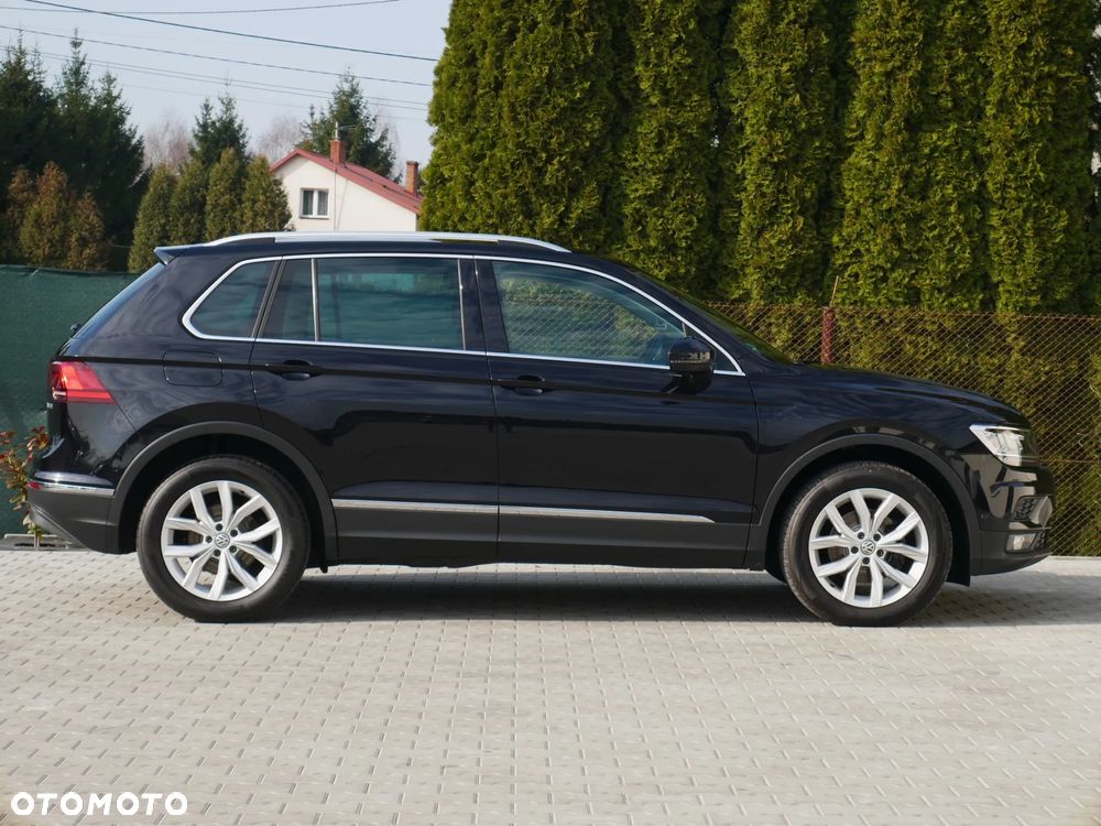Volkswagen Tiguan 2.0 TDI SCR (BlueMotion Technology) DSG Highline - 5