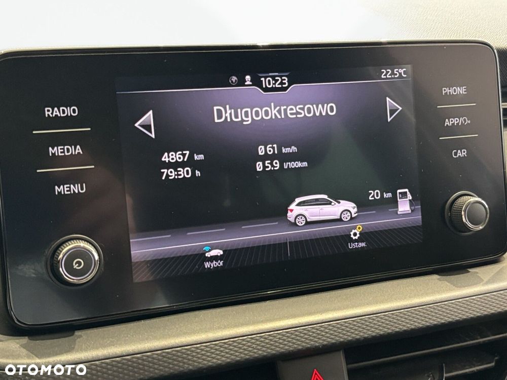 Skoda Scala 1.0 TSI Ambition - 34