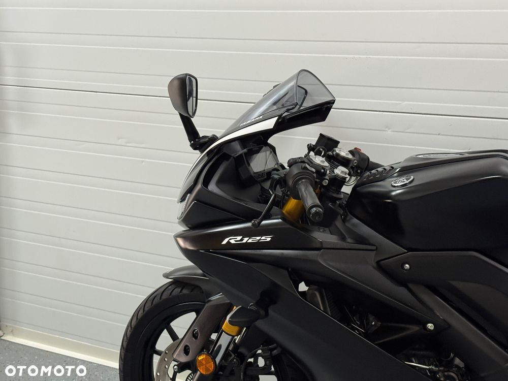 Yamaha R125 - 24