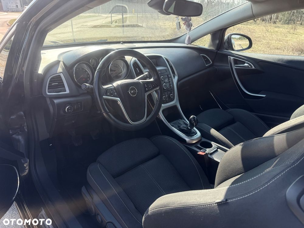 Opel Astra 1.4 T Sport - 9