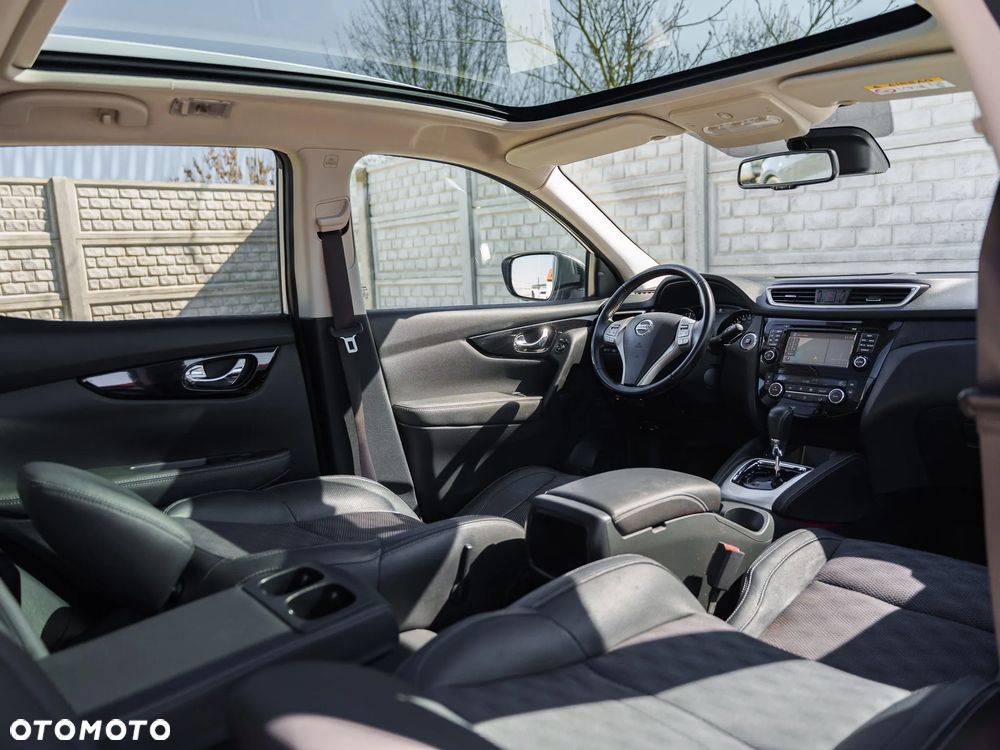 Nissan Qashqai 1.2 DIG-T Tekna Xtronic - 17