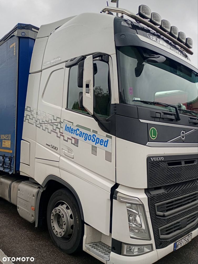Volvo FH 500 - 1